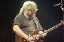 Grateful Dead Jerry Garcia Final Concert Ticket Stub 1995? Chicago 7/9 Pop4? Psa