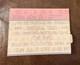 Grateful Dead Jerry's Last Show Rare Concert Ticket Stub Chicago, Il 07/09/1995