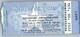 Grateful Dead Mail Away Concert Ticket Stub July 5 1995 St. Louis Missouri
