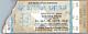 Grateful Dead Mail Away Concert Ticket Stub July 9 1995 Jerry Garcia Final Show
