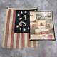 Grateful Dead Summers End Concert September 3, 1977 Ticket Stub, Flag, Photos