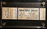 Grateful Dead Ticket Stub Jerry Garcia Last Show Concert 7/9/1995 Mint