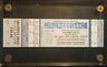 Grateful Dead Ticket Stub Jerry Garcia Second To Last Show Concert 7/8/1995 Mint