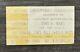 Guns N' Roses Axl Rose Rocket Queen Riot Ticket Stub Riverport Concert 7/2/91