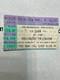 Gwar, Tool (opiate Tour), Concert Ticket Stub, Hollywood Palladium, 5/29/1992