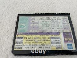 HUGE LOT OF 1990's VINTAGE VARIOUS CONCERT TICKET STUBS COLLECTIBLES
