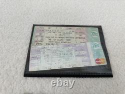 HUGE LOT OF 1990's VINTAGE VARIOUS CONCERT TICKET STUBS COLLECTIBLES