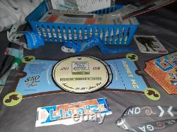 HUGE Lifetime Collection of Concert Ticket Stubs VIP AUTOGRAPHED Signed L@@K FS