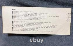 HUMBLE PIE 1972 Japan Concert Ticket Stub Vintage Rare