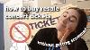 How To Buy Resale Concert Tickets Without Getting Scammed