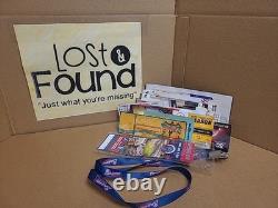 Huge Mixed Lot Ticket Stubs Concerts MLB NBA NFL Braves Red Sox Disney & MORE