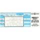 Ice Cube Kid Rock Too Short Concert Ticket Stub Anaheim Ca 12/27/90 Rap Hip Hop