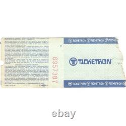 ICE CUBE KID ROCK TOO SHORT Concert Ticket Stub COLUMBUS OH 12/1/90 Rap Hip Hop