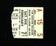 Iron Butterfly Concert Ticket Stub Sam Houston Coliseum Main Floor Seat 2/7/1970