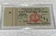Jimi Hendrix Atlanta International Pop Festival 1970 Concert Ticket Ephemera