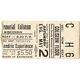 Jimi Hendrix Experience & Oz Concert Ticket Stub Madison Wi 5/2/70 Dane County