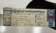 Jimmy Page Led Zep Full Unused Concert Ticket Stub 10/12/99 Nyc Roseland Rare