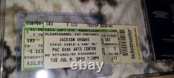 Jackson Browne LOT Lifetime Collection RARE Vinyl Rx Cds Concert Ticket Stub FS