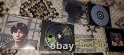Jackson Browne LOT Lifetime Collection RARE Vinyl Rx Cds Concert Ticket Stub FS