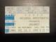 Jaguares Concert Ticket Stub Universal Amphitheatre July 3, 1998 Rock En Espa&ntilde;ol