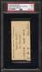 January 31, 2008 Taylor Swift Concert Ticket Stub Psa 1.5 Wharton Center