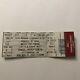 Jay Z Kanye West Consol Energy Center Pittsburgh Pa Concert Ticket Stub Nov 2011