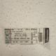 Jay-z Kanye West Watch The Throne 2011 Concert Ticket Stub Baltimore