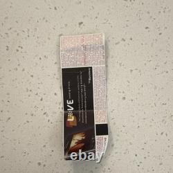 Jay-Z Kanye West Watch The Throne 2011 Concert Ticket Stub Baltimore