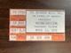 Jerry Garcia Reconstruction Band 4/12/79 Concert Ticket Stub Rainbow Music Hall
