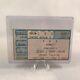 Jesus Mary Chain Nin Moore Theatre Seattle Wa Concert Ticket Stub Vintage 1990