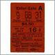 Jimi Hendrix 1967 Forest Hills Stadium New York Concert Ticket Stub (usa)