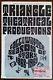Jimi Hendrix-1968 Rare Concert Program (book) & Ticket Stub (chicago Coliseum)