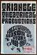 Jimi Hendrix-1968 Rare Concert Program (book) & Ticket Stub (chicago Coliseum)