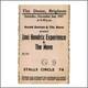 Jimi Hendrix Pink Floyd 1967 The Dome Brighton Ticket Stub (uk)