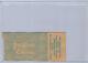Jimi Hendrix Concert Ticket Stub Large And Frameable San Bernardino Sept 1968