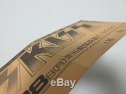 KISS 1977 Japan Tour Concert Ticket Stub for Aichi Taiikukan Nagoya Concert