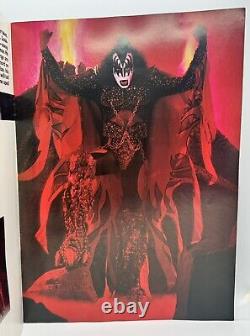 KISS 1979 Dynasty Tour Original Concert Program with Spectrum Ticket Stub +