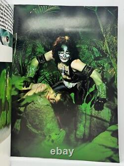 KISS 1979 Dynasty Tour Original Concert Program with Spectrum Ticket Stub +