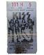 Kiss Concert Ticket Stub August 11, 1976 The Destroyer Tour + 2010 Working Pass