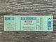 Kiss Full Ticket Stub Madison Square Garden Asylum Tour Concert Vintage Kiss