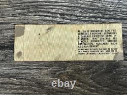 KISS FULL TICKET STUB Oklahoma 1977 Alive 2 Concert Tour Vintage Kiss Aucoin