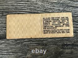 KISS TICKET STUB Detroit Jan 20 1978 Alive 2 Concert Tour Vintage Kiss Aucoin