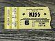 Kiss Ticket Stub Dynasty Concert Tour Anaheim Ca Nov 1979 Vintage Kiss Aucoin B