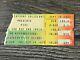 Kiss Ticket Stub Dynasty Concert Tour Cincinnati Ohio 1979 Vintage Kiss Aucoin A