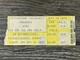 Kiss Ticket Stub Dynasty Concert Tour Cincinnati Ohio 1979 Vintage Kiss Aucoin B