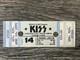Kiss Ticket Stub Dynasty Concert Tour Lakeland Fl Cancelled Vintage Kiss Aucoin