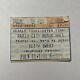 Keith Sweat Radio City Music Hall Nyc Concert Ticket Stub Vintage July 1991