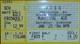 Kiss Concert Ticket Stub Municipal Auditorium Kansas City Wasp Asylum 1/25/1986