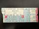 Kiss Concert Ticket Stub Vtg 1978 Rivefront Coliseum Cin Ohio