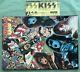 Kiss Japan 1977 Tour Book + Ticket Stub Gene Simmons Concert Program Original